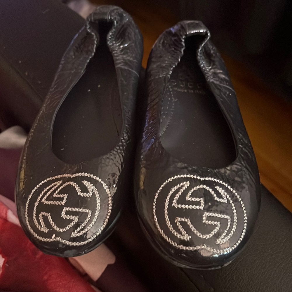 Kids Gucci shoes